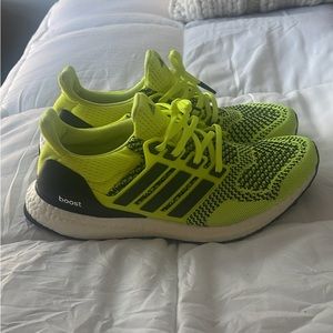 Adidas Ultraboost “Solar Yellow” - Mens 8